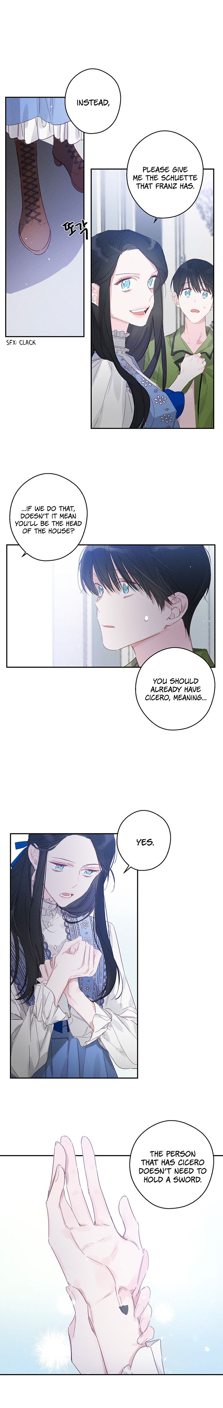 Let’s Hide My Younger Brother First Chapter 2 - Page 4