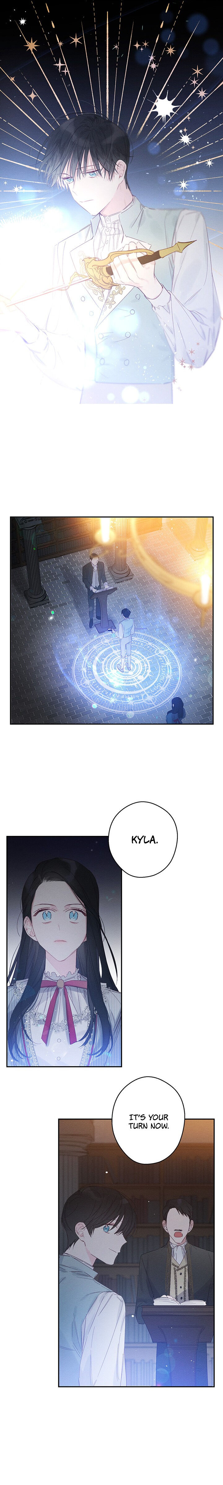 Let’s Hide My Younger Brother First Chapter 2 - Page 8