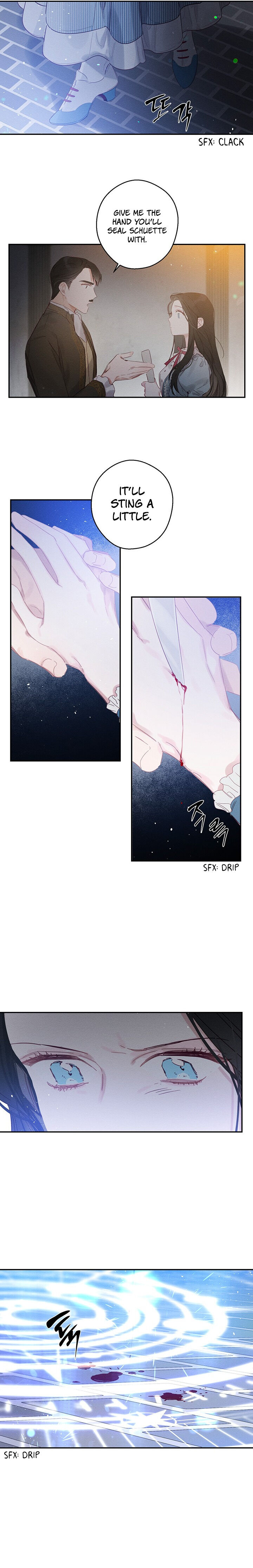 Let’s Hide My Younger Brother First Chapter 2 - Page 9