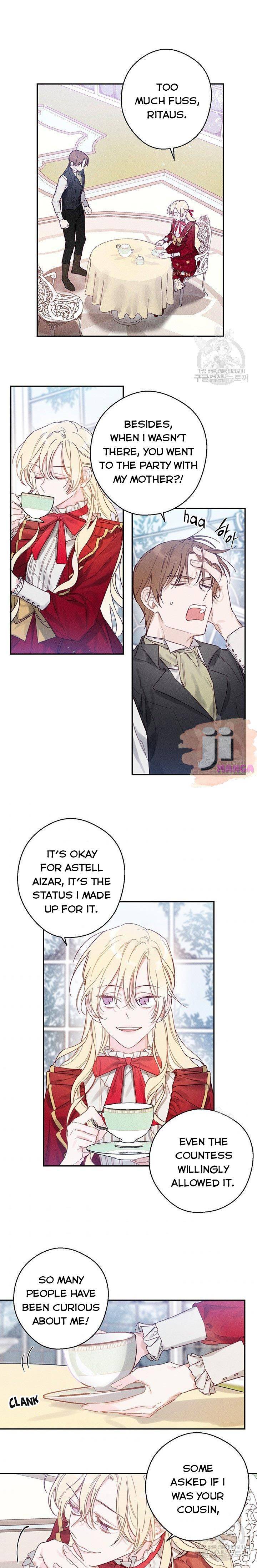 Let’s Hide My Younger Brother First Chapter 20 - Page 1