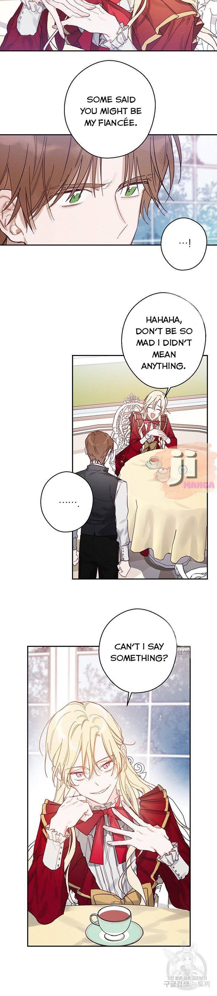 Let’s Hide My Younger Brother First Chapter 20 - Page 2