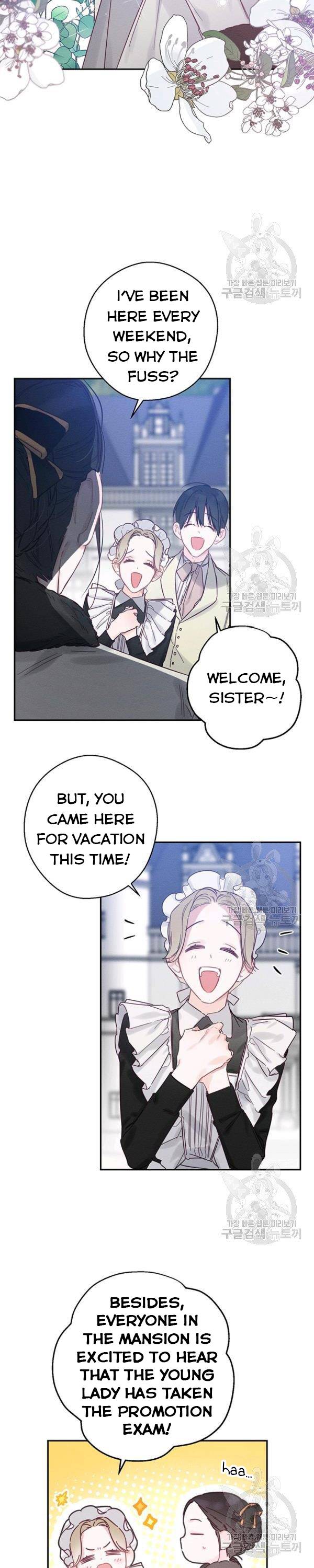 Let’s Hide My Younger Brother First Chapter 23 - Page 18