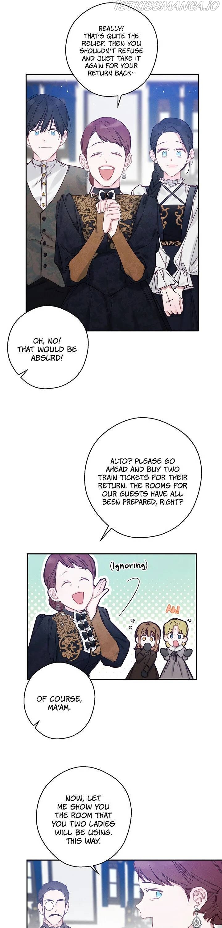 Let’s Hide My Younger Brother First Chapter 24 - Page 11