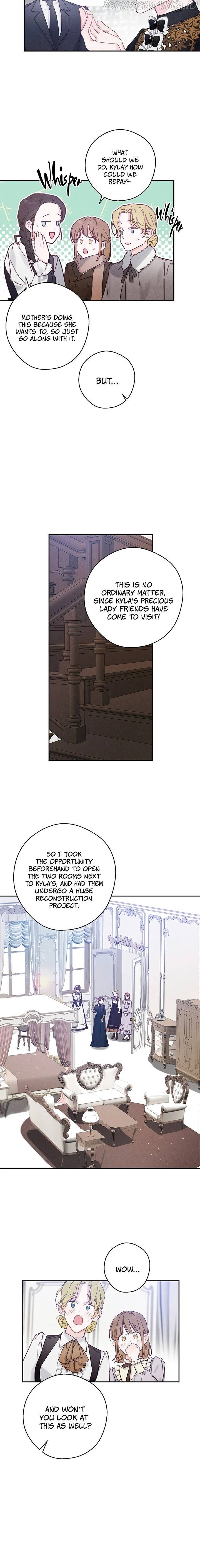 Let’s Hide My Younger Brother First Chapter 24 - Page 12