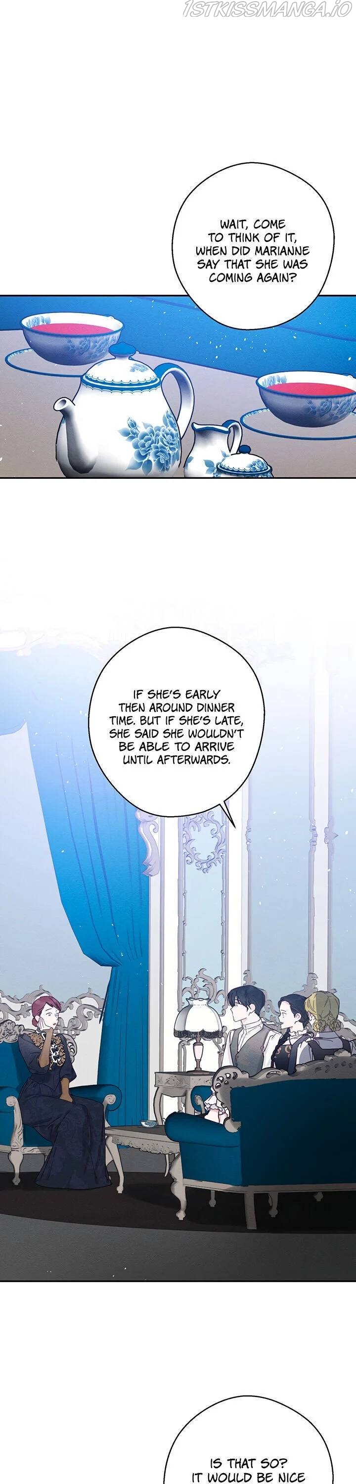 Let’s Hide My Younger Brother First Chapter 24 - Page 17