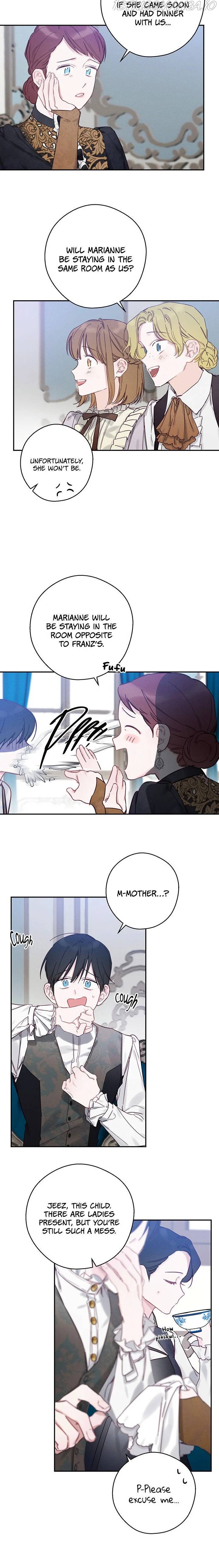 Let’s Hide My Younger Brother First Chapter 24 - Page 18