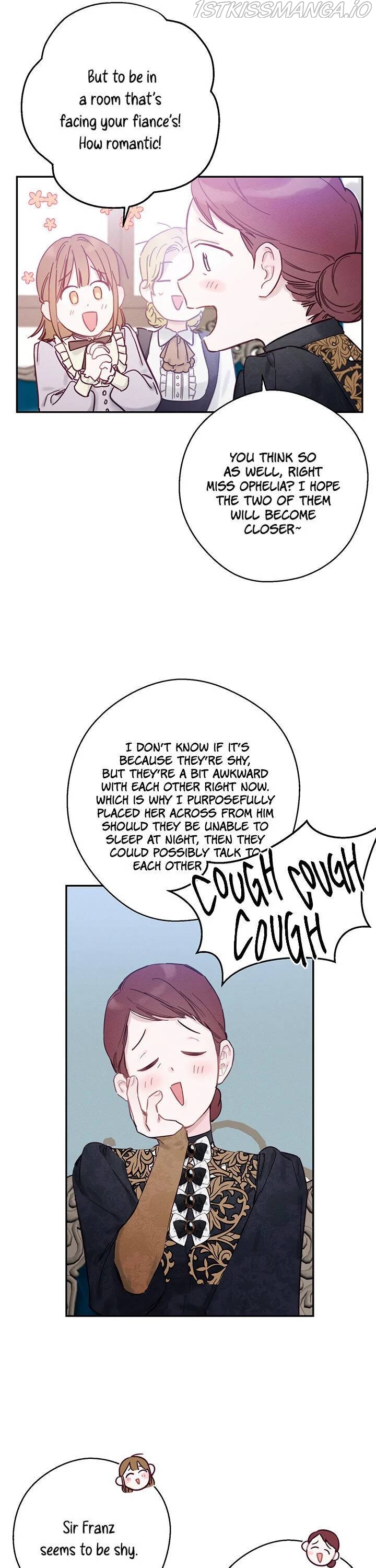 Let’s Hide My Younger Brother First Chapter 24 - Page 19