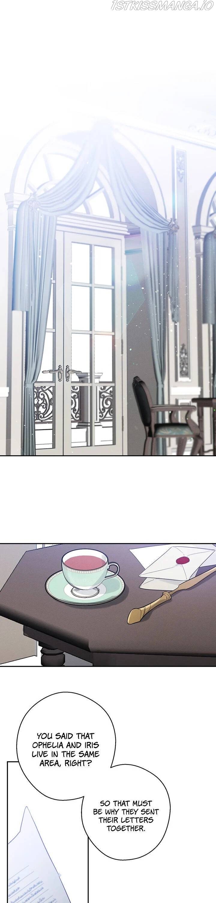 Let’s Hide My Younger Brother First Chapter 24 - Page 2