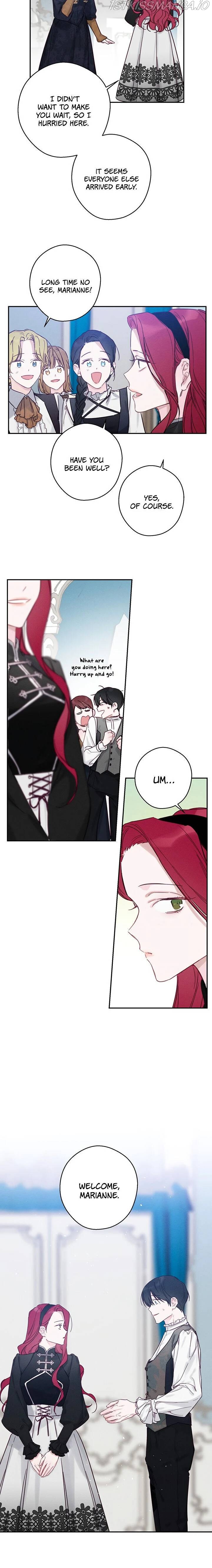 Let’s Hide My Younger Brother First Chapter 24 - Page 22