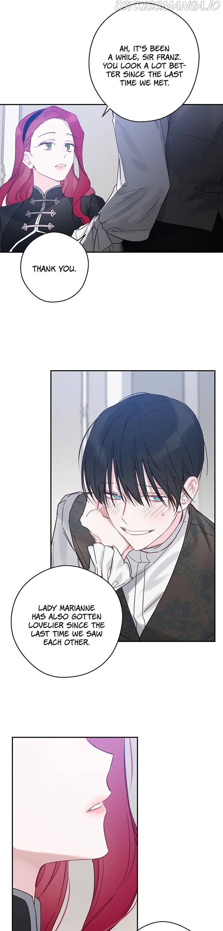 Let’s Hide My Younger Brother First Chapter 24 - Page 23