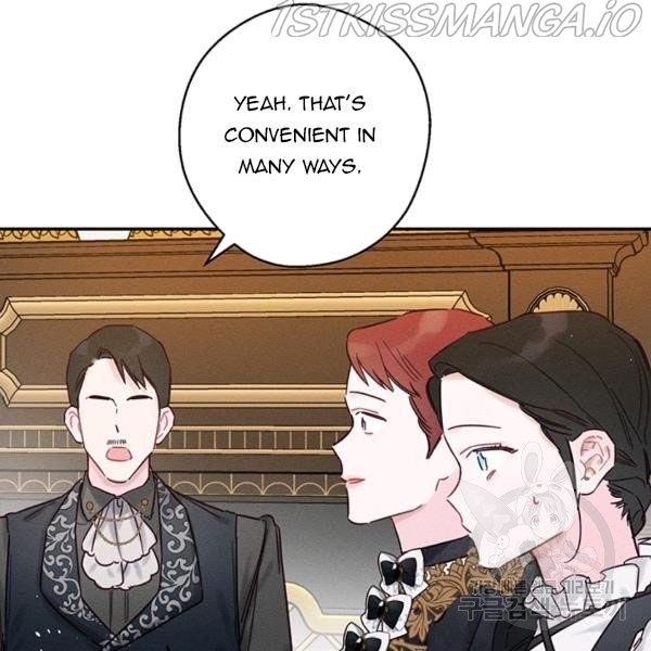 Let’s Hide My Younger Brother First Chapter 25.1 - Page 53