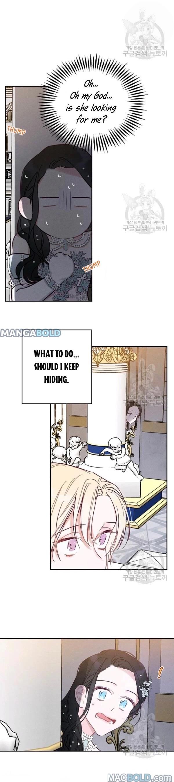 Let’s Hide My Younger Brother First Chapter 27 - Page 3