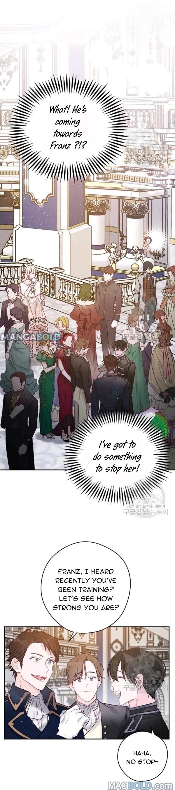 Let’s Hide My Younger Brother First Chapter 27 - Page 4