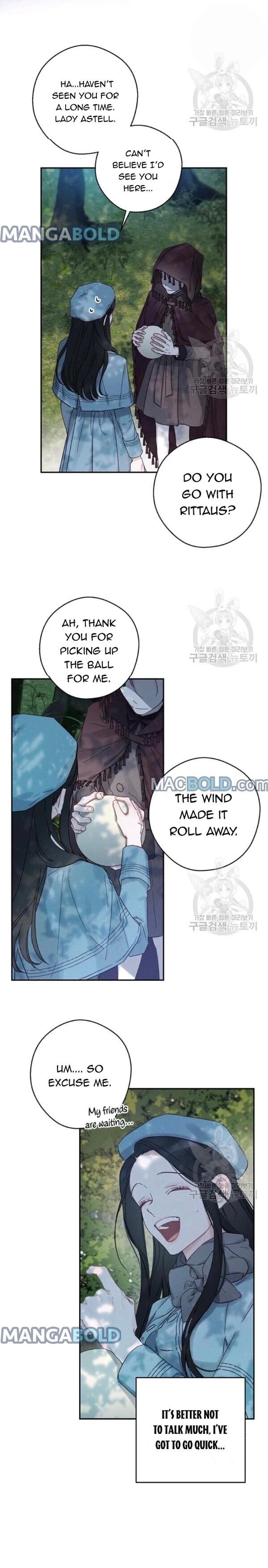 Let’s Hide My Younger Brother First Chapter 29 - Page 5