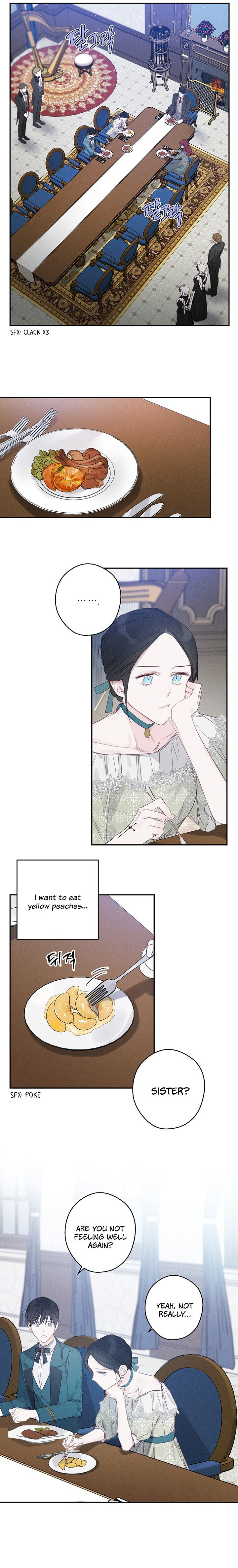 Let’s Hide My Younger Brother First Chapter 3 - Page 11