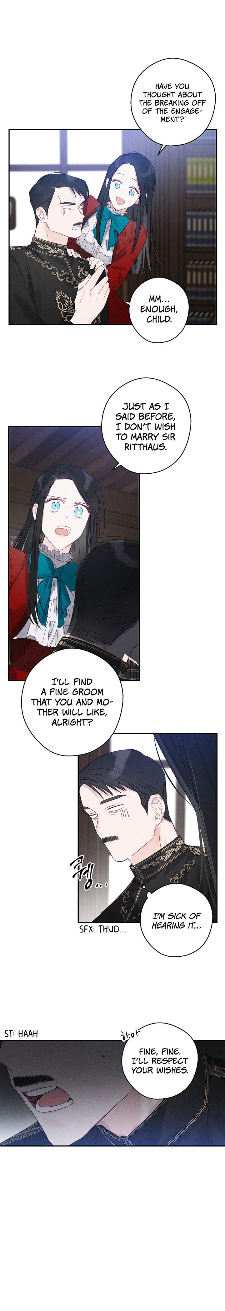 Let’s Hide My Younger Brother First Chapter 3 - Page 19