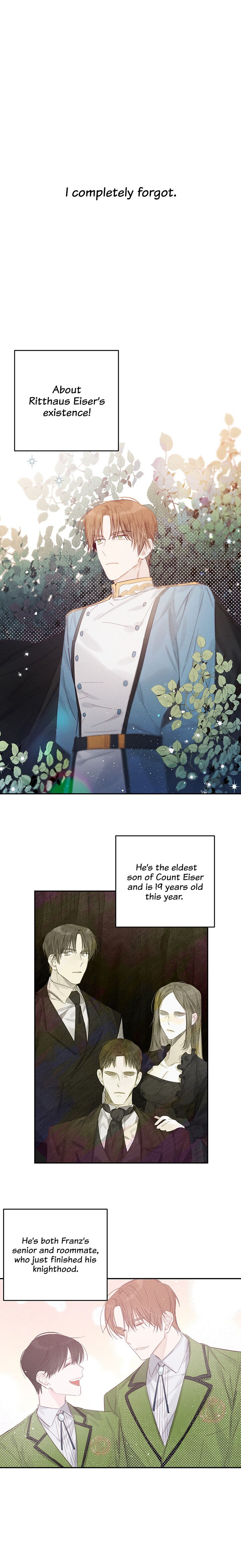 Let’s Hide My Younger Brother First Chapter 3 - Page 2