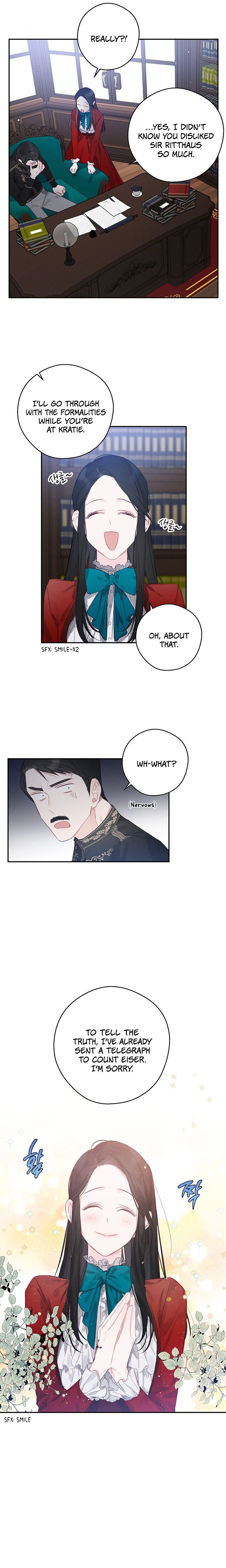 Let’s Hide My Younger Brother First Chapter 3 - Page 20