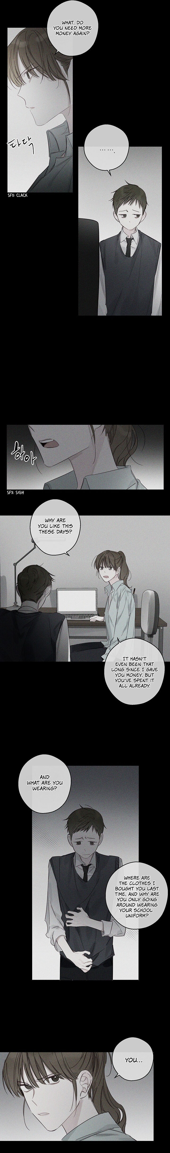 Let’s Hide My Younger Brother First Chapter 3 - Page 7