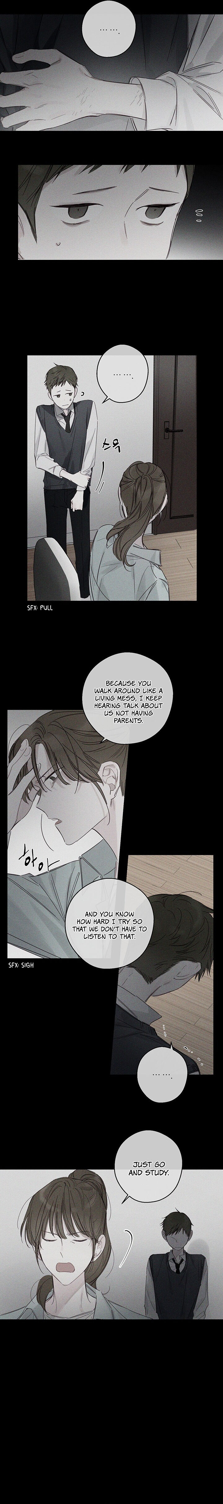 Let’s Hide My Younger Brother First Chapter 3 - Page 8