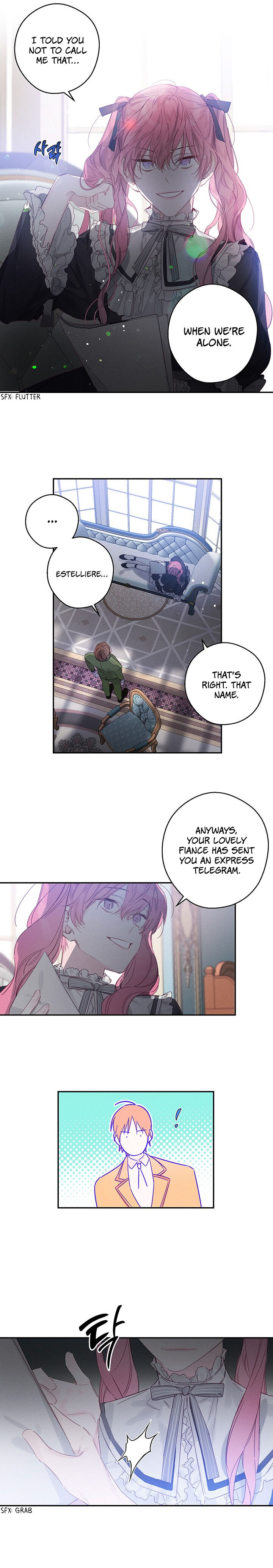 Let’s Hide My Younger Brother First Chapter 4 - Page 4