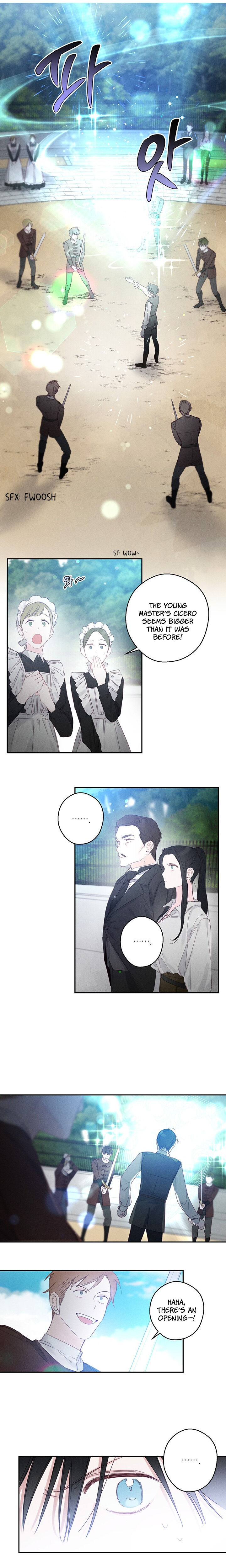Let’s Hide My Younger Brother First Chapter 4 - Page 9