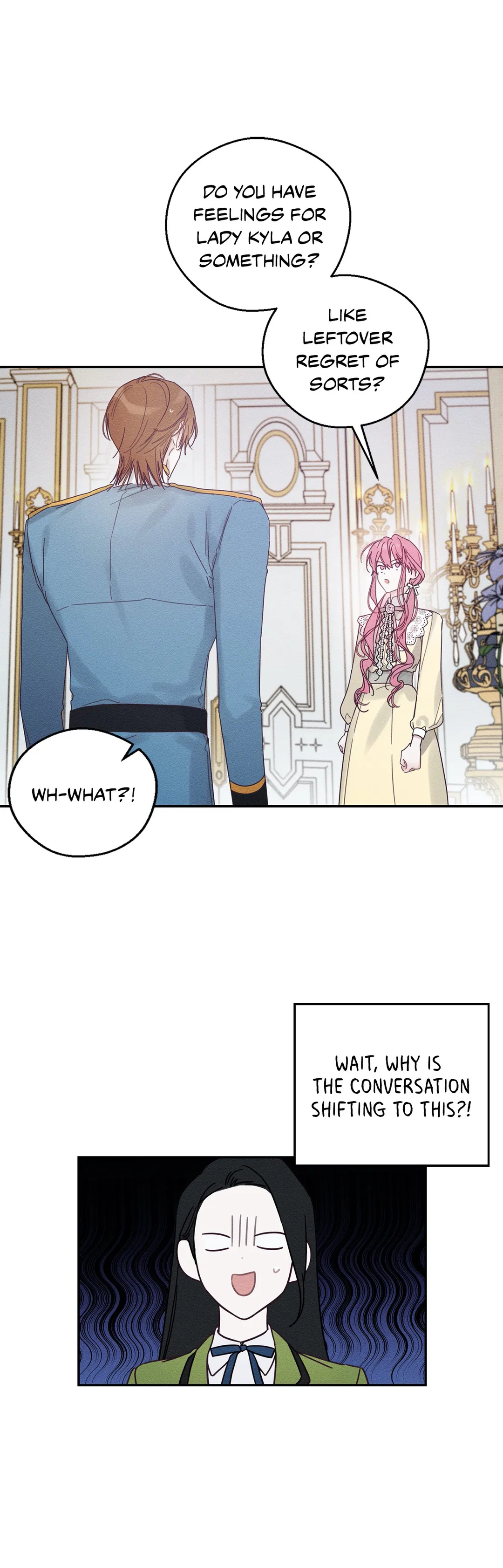 Let’s Hide My Younger Brother First Chapter 48 - Page 0