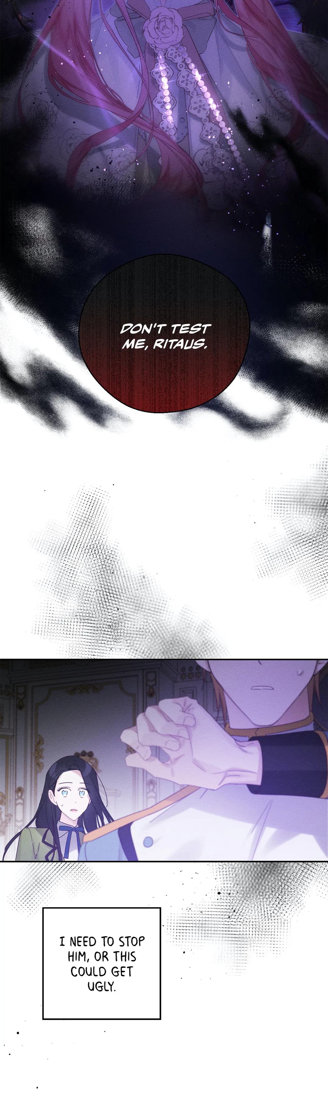 Let’s Hide My Younger Brother First Chapter 48 - Page 11