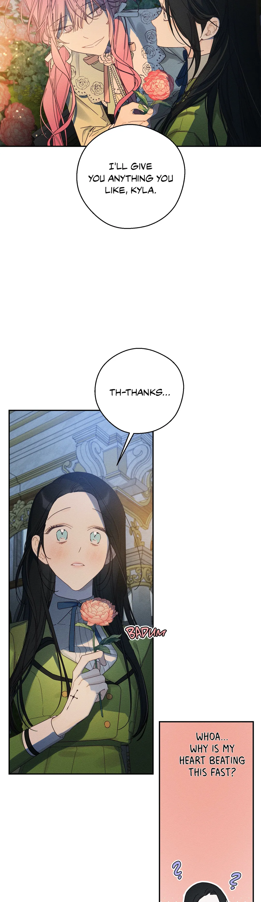 Let’s Hide My Younger Brother First Chapter 48 - Page 21
