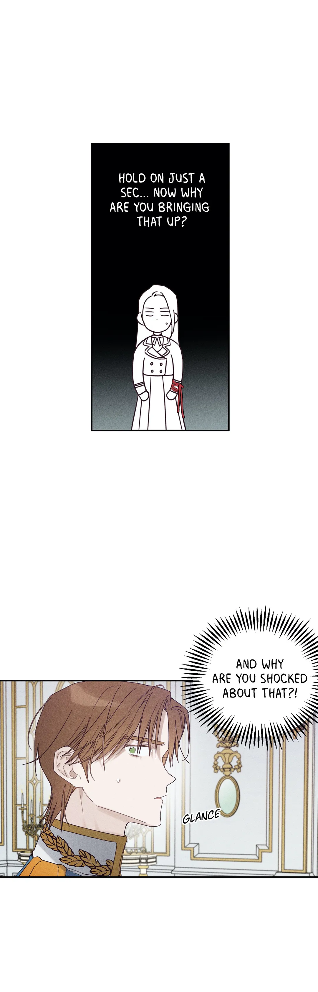 Let’s Hide My Younger Brother First Chapter 48 - Page 3