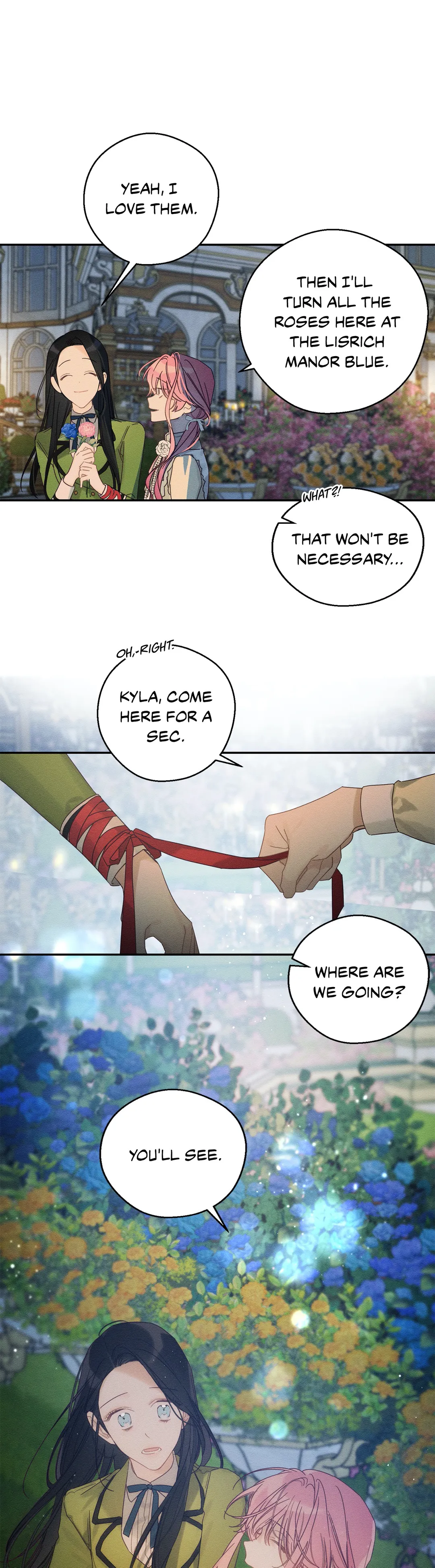 Let’s Hide My Younger Brother First Chapter 48 - Page 30