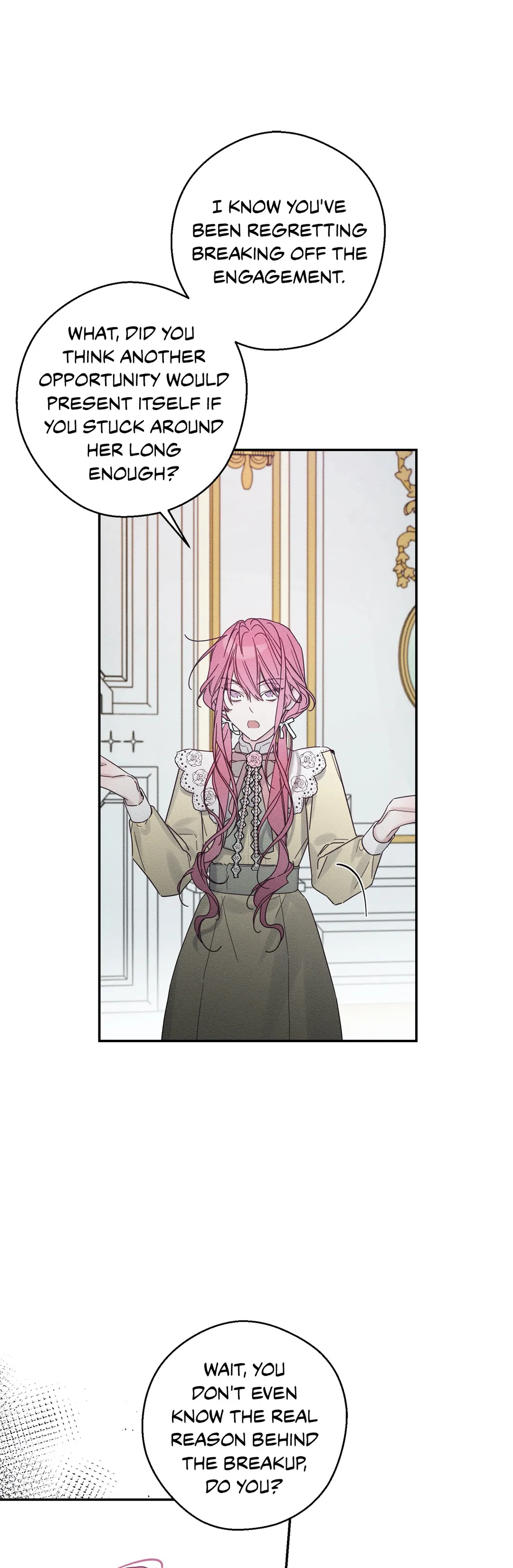 Let’s Hide My Younger Brother First Chapter 48 - Page 4