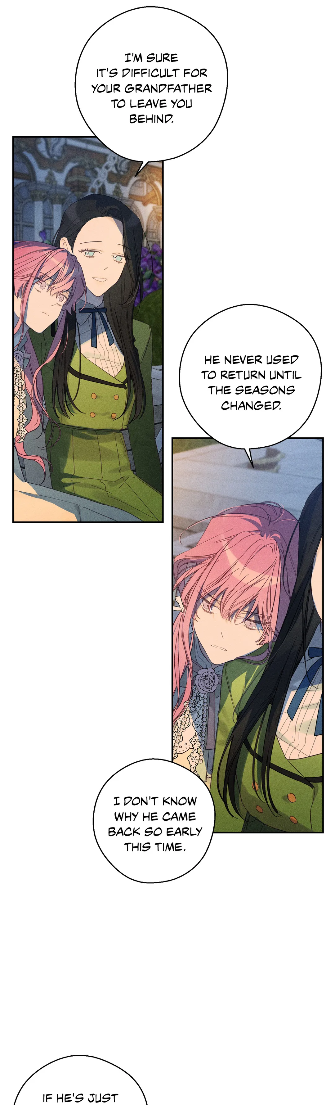 Let’s Hide My Younger Brother First Chapter 49 - Page 12