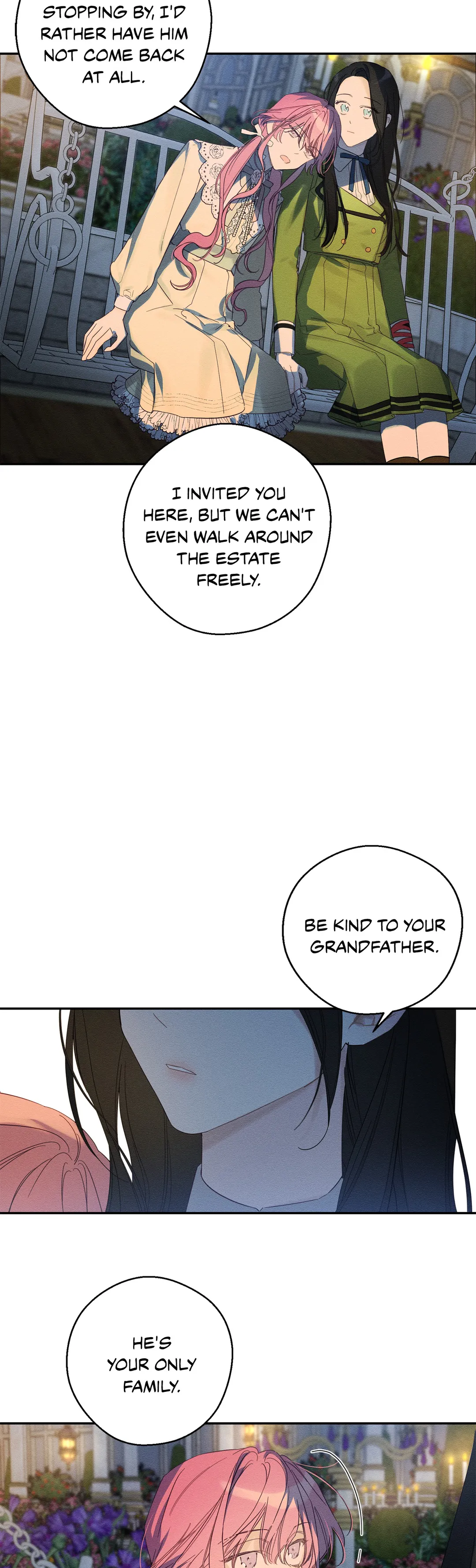 Let’s Hide My Younger Brother First Chapter 49 - Page 13