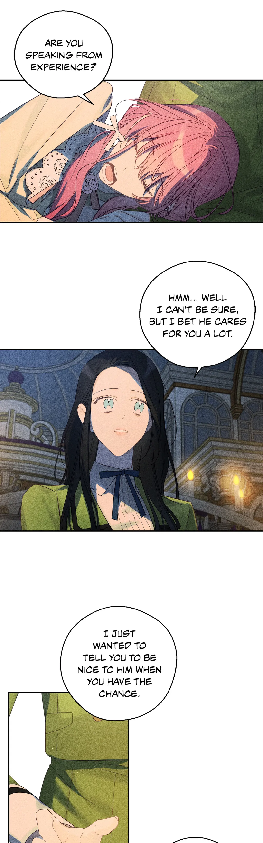 Let’s Hide My Younger Brother First Chapter 49 - Page 16