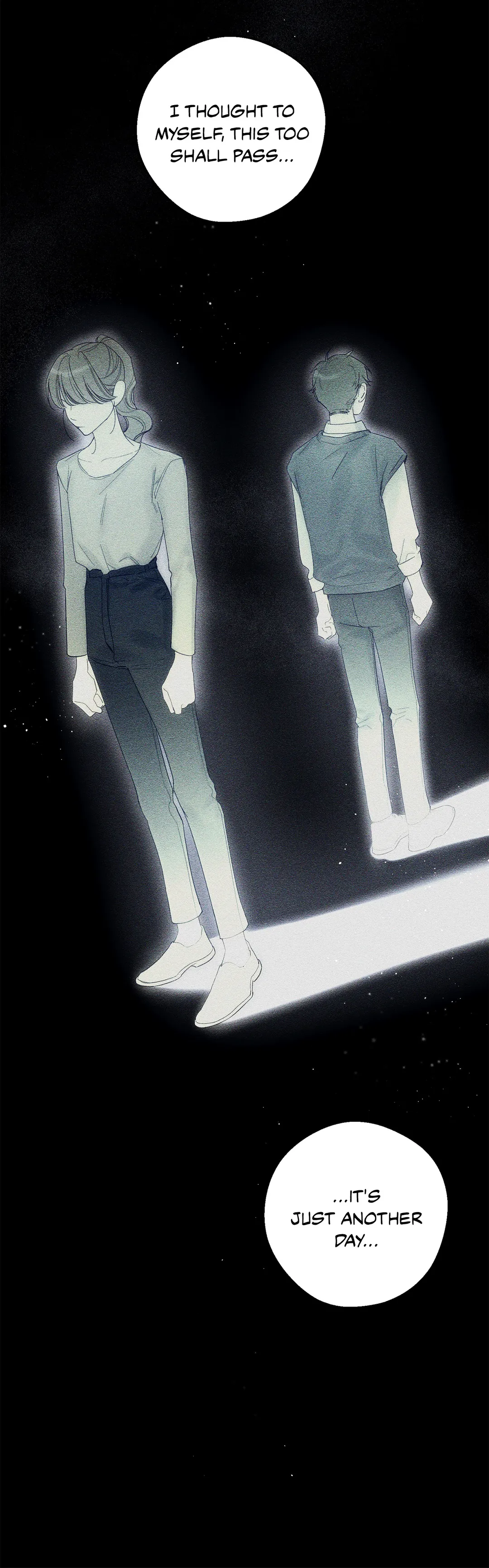 Let’s Hide My Younger Brother First Chapter 49 - Page 19