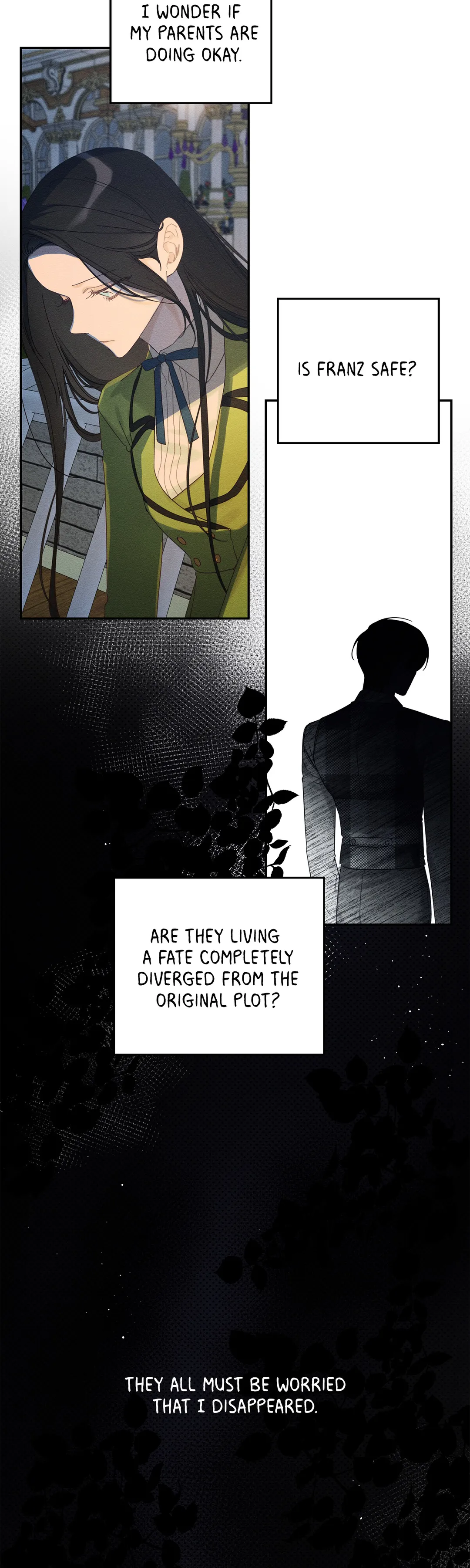 Let’s Hide My Younger Brother First Chapter 49 - Page 2