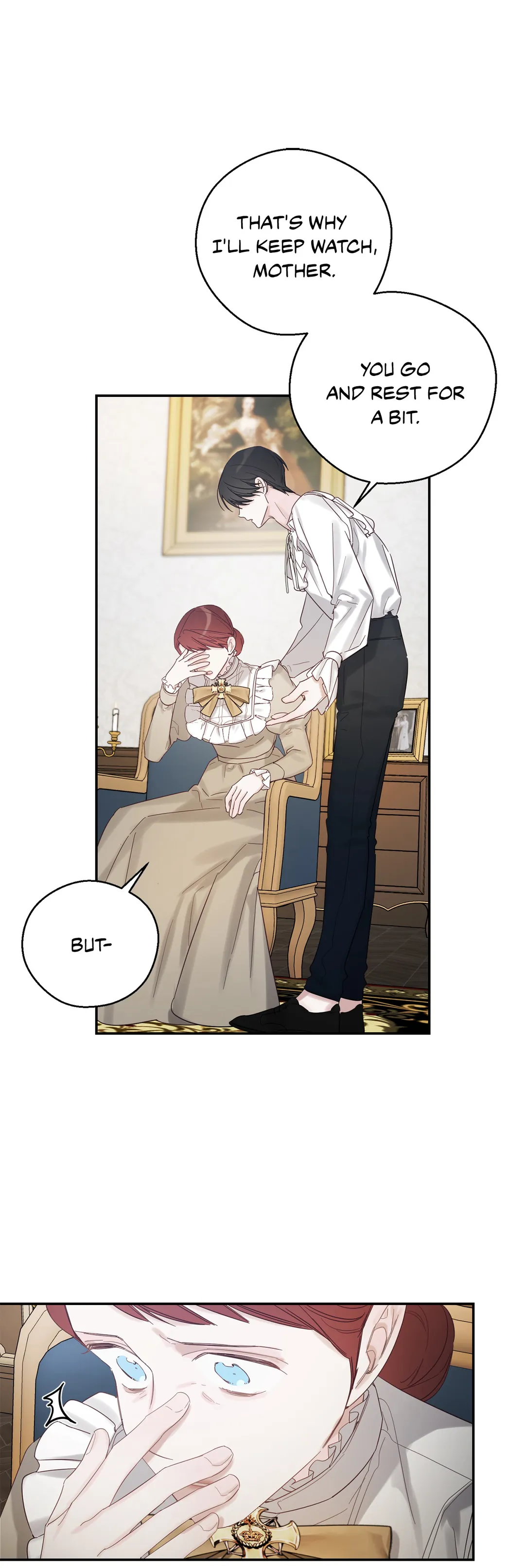 Let’s Hide My Younger Brother First Chapter 49 - Page 28