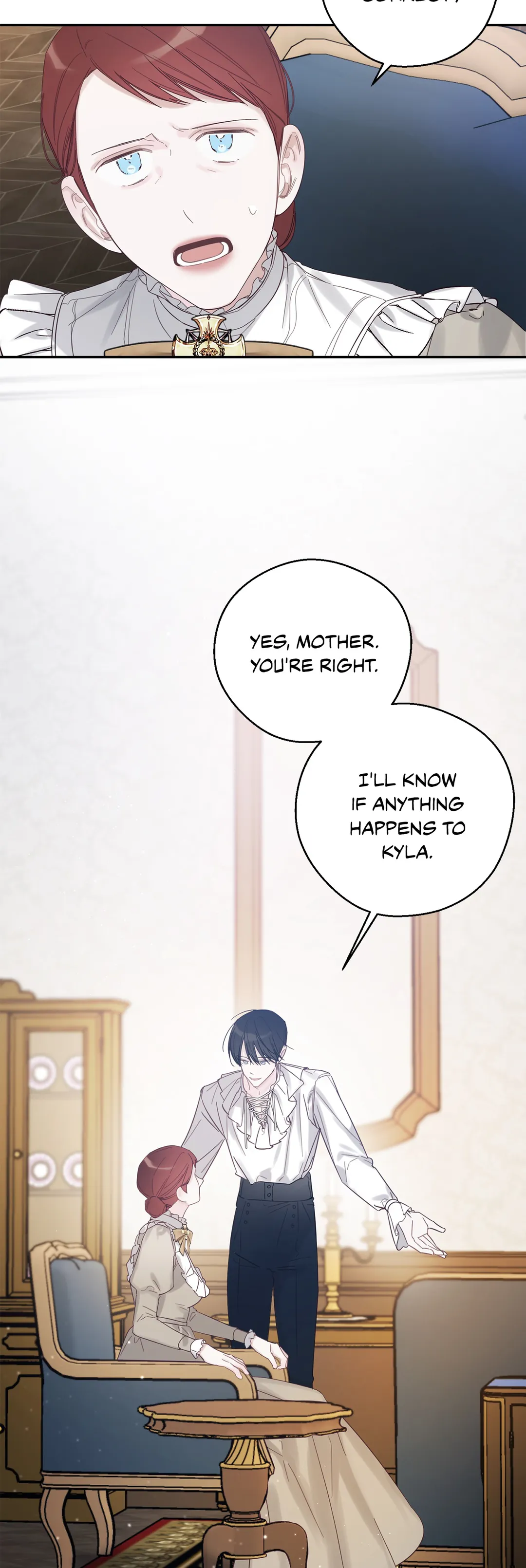 Let’s Hide My Younger Brother First Chapter 49 - Page 30