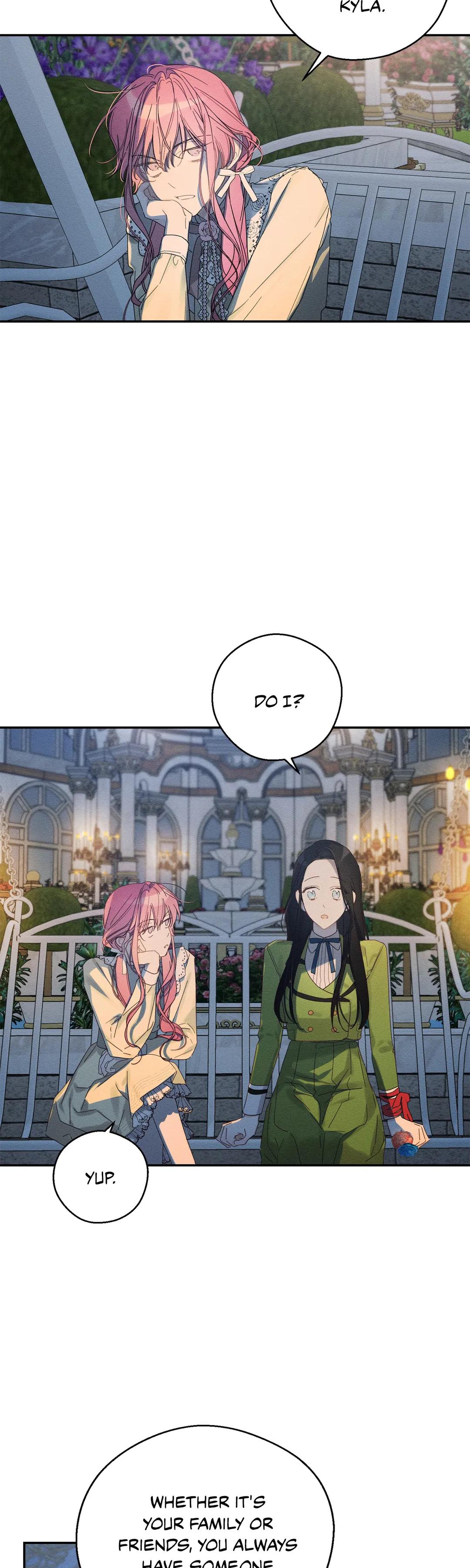 Let’s Hide My Younger Brother First Chapter 49 - Page 5