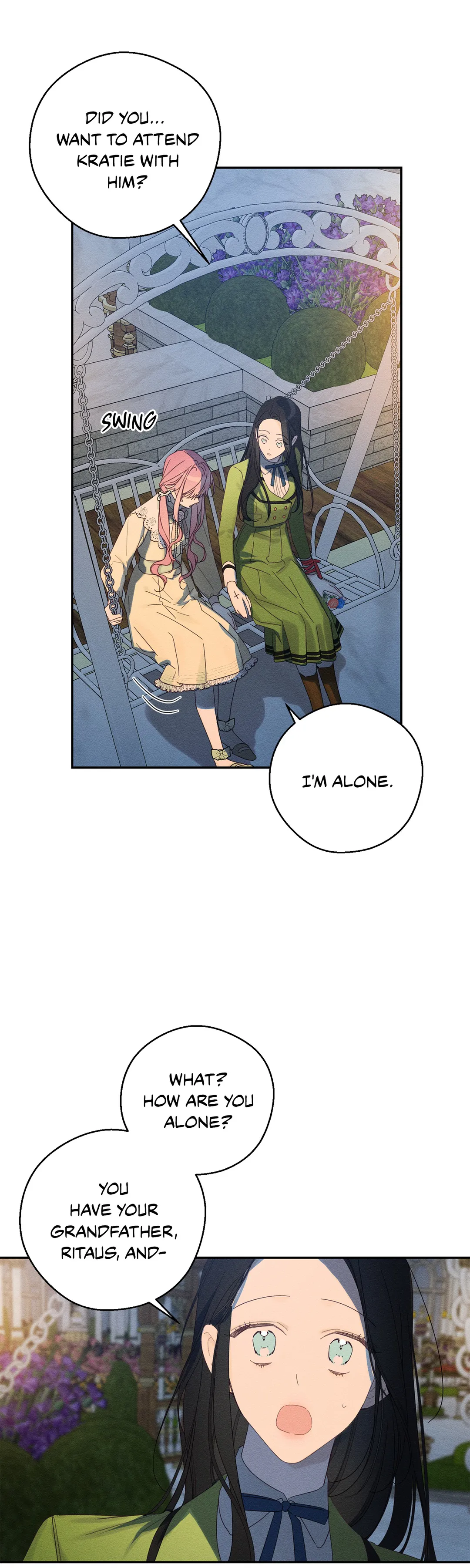 Let’s Hide My Younger Brother First Chapter 49 - Page 7