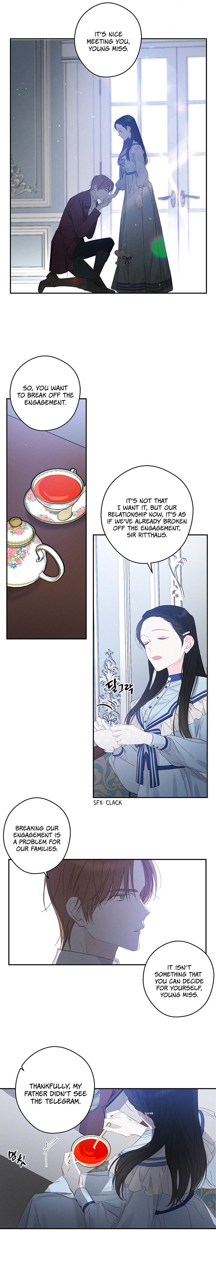 Let’s Hide My Younger Brother First Chapter 5 - Page 13