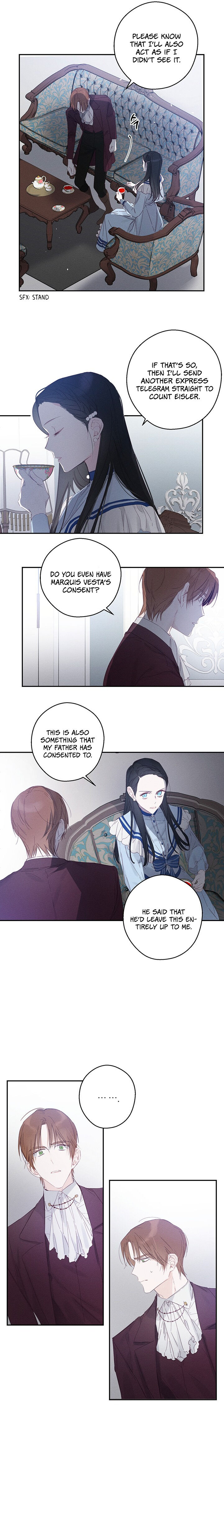 Let’s Hide My Younger Brother First Chapter 5 - Page 14