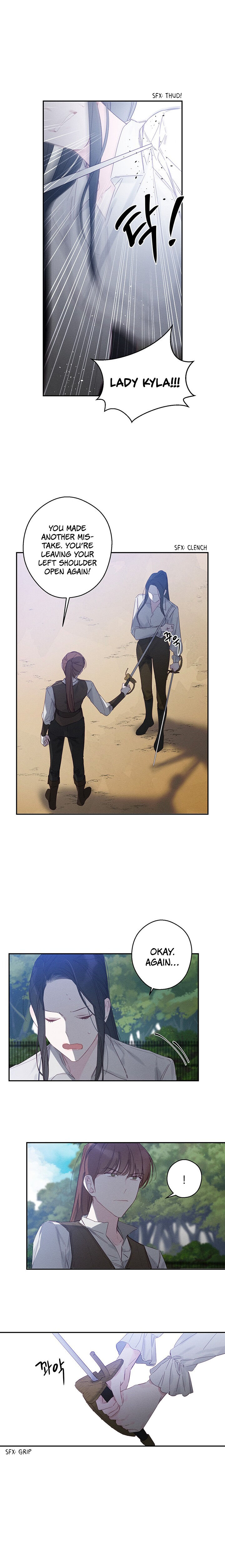 Let’s Hide My Younger Brother First Chapter 5 - Page 2
