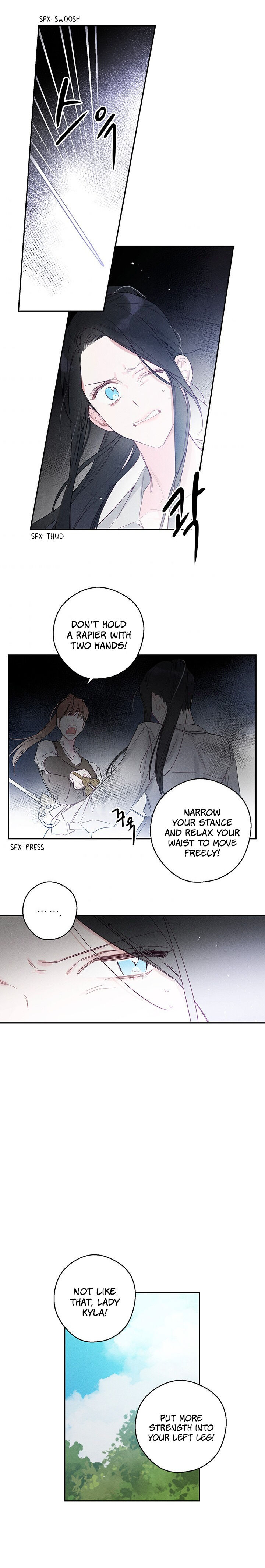 Let’s Hide My Younger Brother First Chapter 5 - Page 3