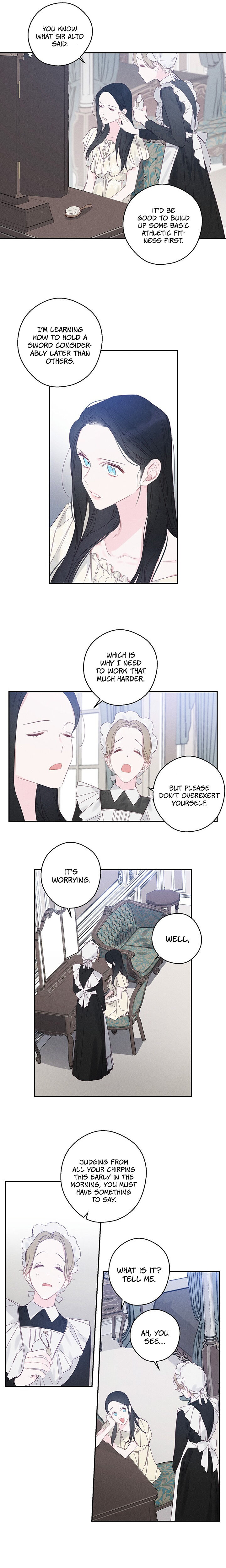 Let’s Hide My Younger Brother First Chapter 5 - Page 6