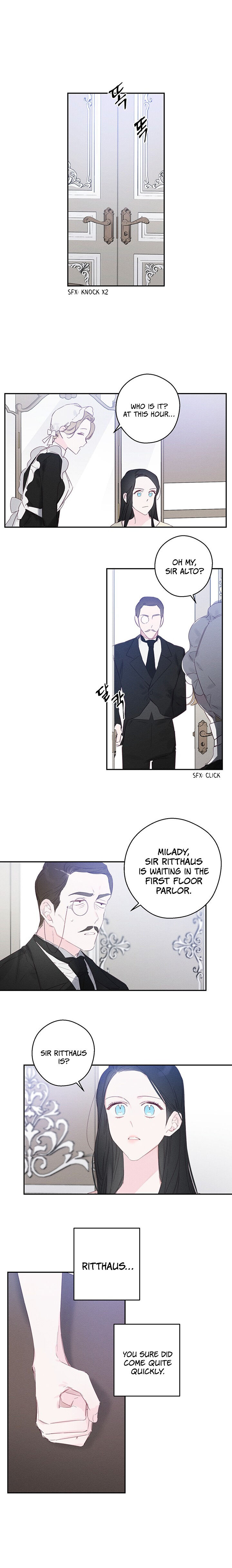 Let’s Hide My Younger Brother First Chapter 5 - Page 7