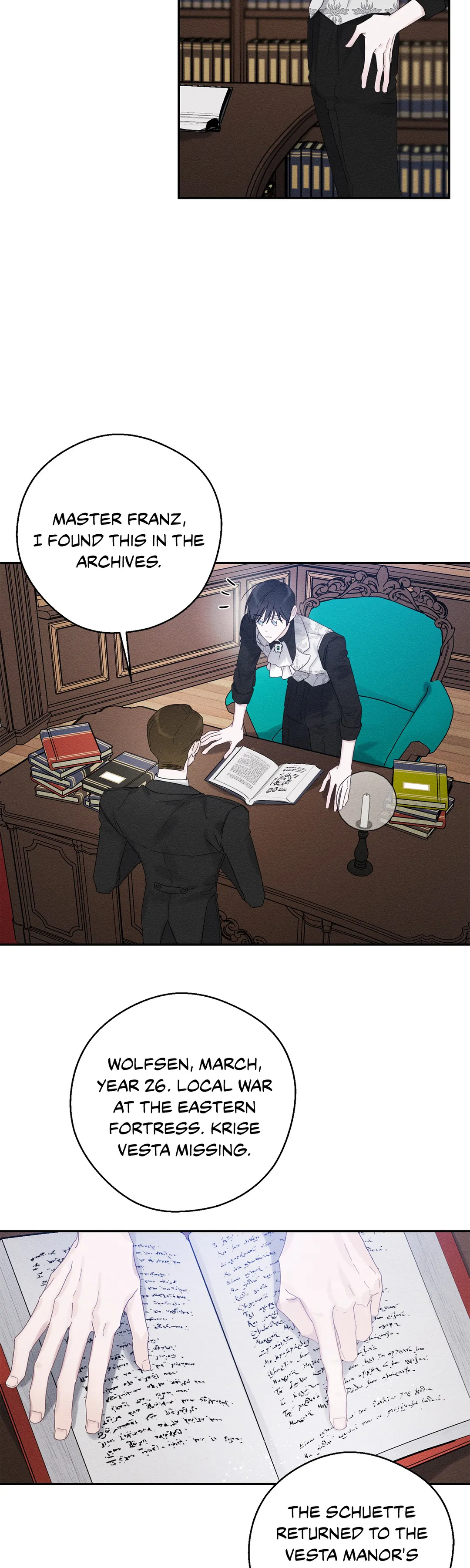 Let’s Hide My Younger Brother First Chapter 50 - Page 1