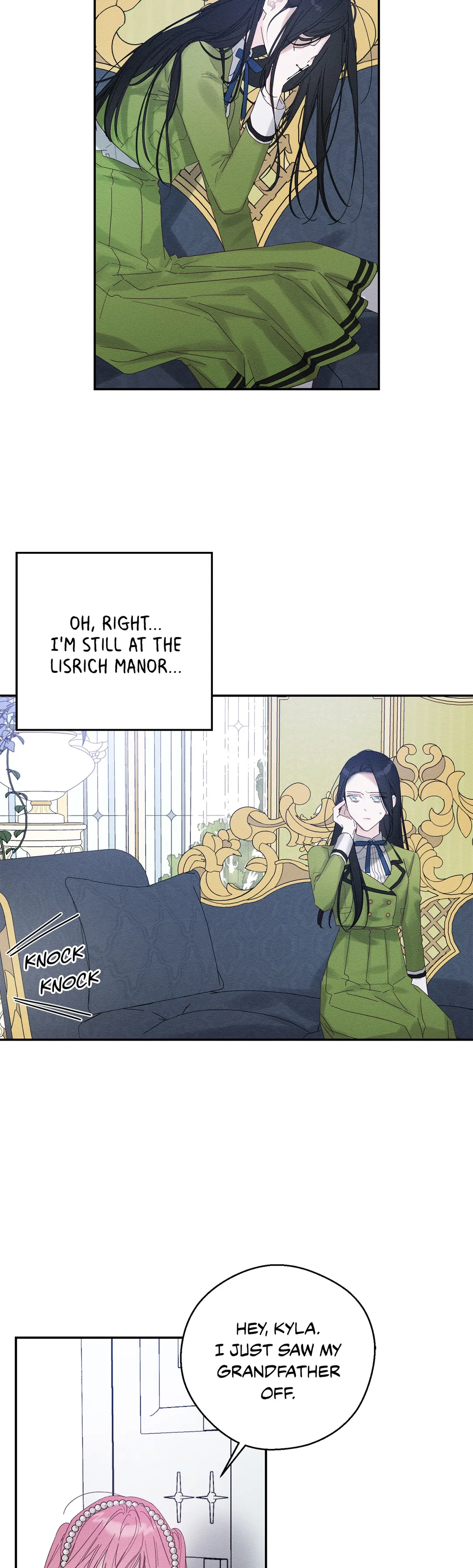 Let’s Hide My Younger Brother First Chapter 50 - Page 22