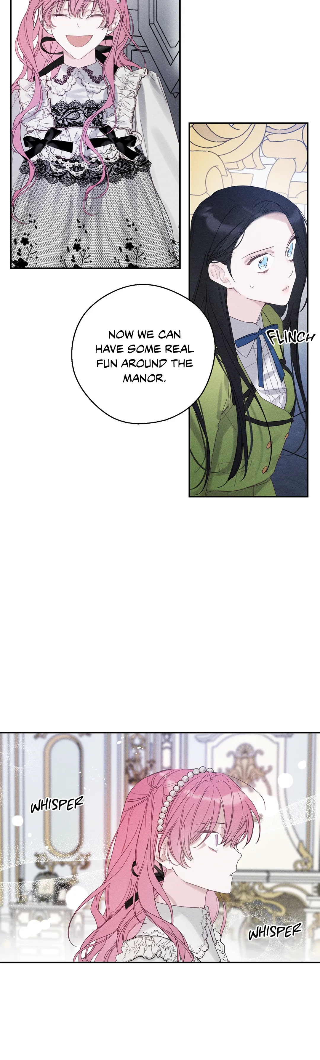 Let’s Hide My Younger Brother First Chapter 50 - Page 23